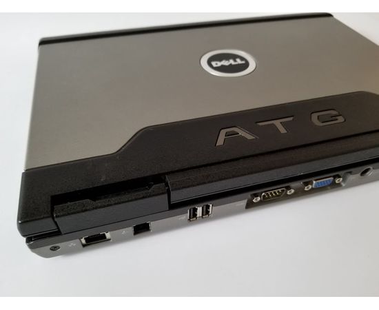  Ноутбук Dell Latitude D620 ATG 14&quot; 4GB RAM 160GB HDD, фото 6 