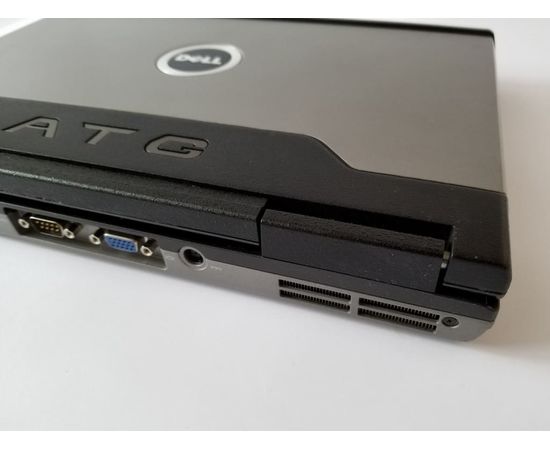  Ноутбук Dell Latitude D620 ATG 14 &quot;4GB RAM 160GB HDD, image 7 