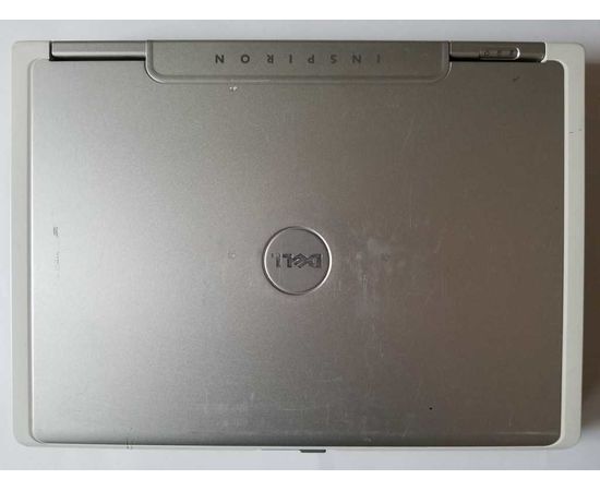  Ноутбук Dell Inspiron 1501 15 &quot;4GB RAM 160GB HDD, image 7 
