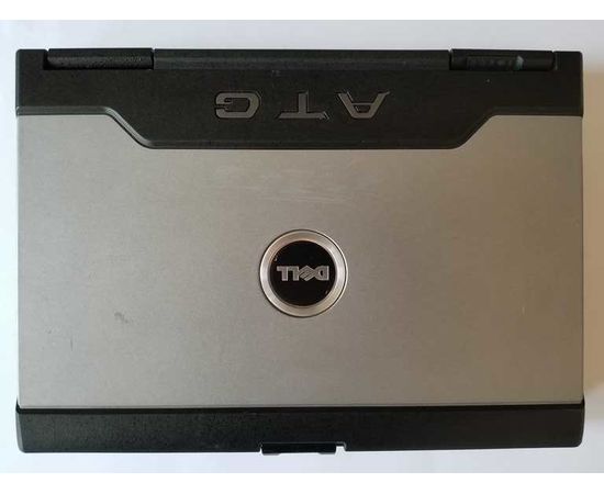  Ноутбук Dell Latitude D630 ATG 14 &quot;4GB RAM 160GB HDD, image 8 
