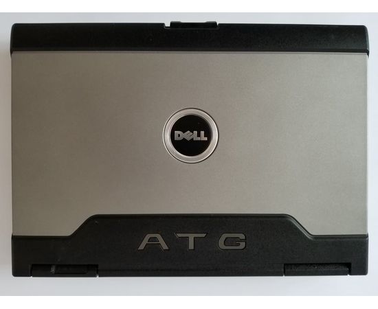  Ноутбук Dell Latitude D620 ATG 14 &quot;4GB RAM 160GB HDD, image 8 