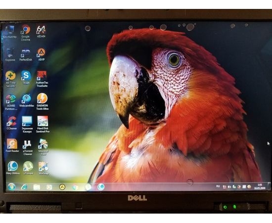  Ноутбук Dell Latitude D620 ATG 14&quot; 4GB RAM 160GB HDD, фото 2 