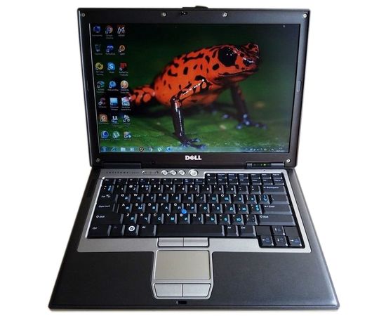  Ноутбук Dell Latitude D620 ATG 14&quot; 4GB RAM 160GB HDD, фото 1 