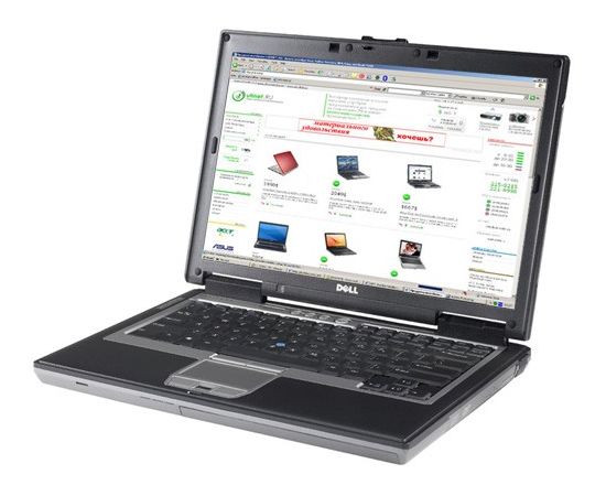  Ноутбук Dell Latitude D630 ATG 14 &quot;4GB RAM 160GB HDD, image 1 