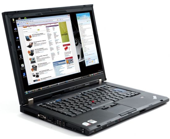  Ноутбук Lenovo ThinkPad Т500 15