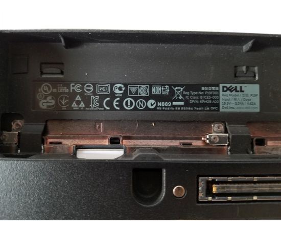  Ноутбук Dell Latitude E6530 15&quot; HD+ i7 NVIDIA 16GB RAM 120GB SSD, фото 10 