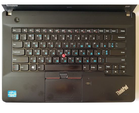  Ноутбук Lenovo ThinkPad Edge E430 14 &quot;i5 4GB RAM 320GB HDD, image 2 