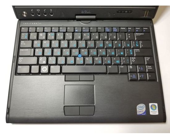  Ноутбук Dell Latitude XT 12&quot; 3GB RAM 80GB HDD, фото 2 