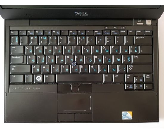  Ноутбук Dell Latitude E4300 13&quot; 2GB RAM 80GB HDD, фото 2 