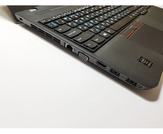  Ноутбук Lenovo ThinkPad E550 15&quot; i3 8GB RAM 500GB HDD, фото 3 