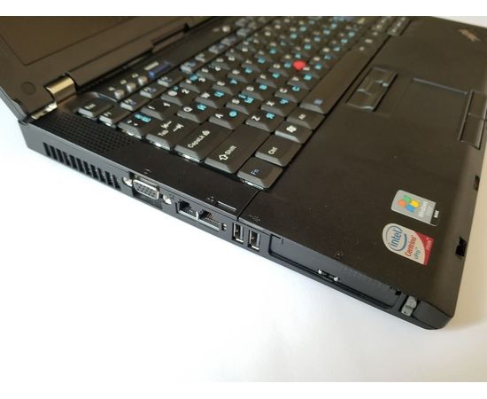  Ноутбук Lenovo ThinkPad T61 14&quot; 4GB RAM 160GB HDD, фото 3 