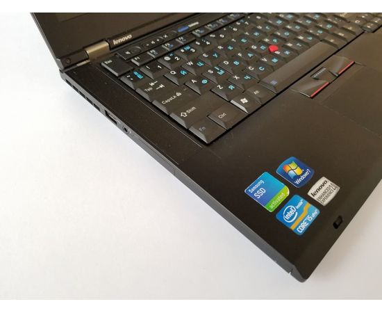  Ноутбук Lenovo ThinkPad T420s 14 &quot;HD + i5 4GB RAM 320GB HDD, image 3 