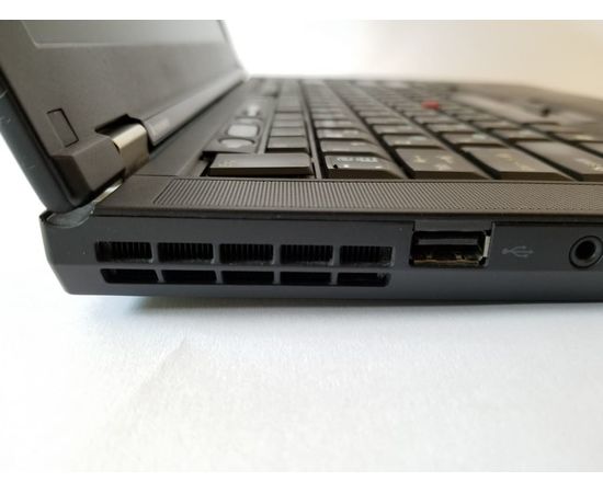  Ноутбук Lenovo ThinkPad T400S 14 &quot;HD + 4GB RAM 160GB HDD, image 3 