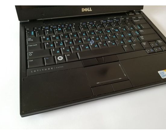  Ноутбук Dell Latitude E4300 13 &quot;2GB RAM 80GB HDD, image 3 