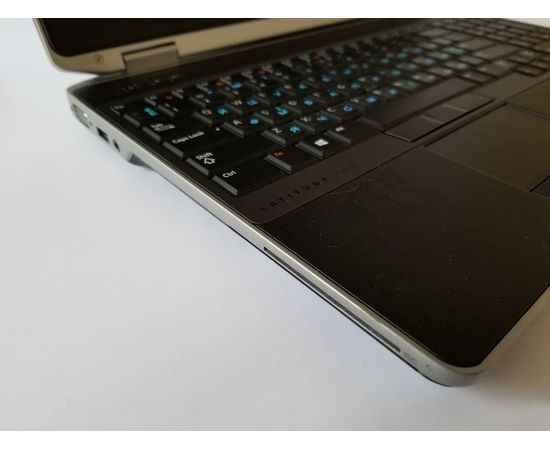  Ноутбук Dell Latitude E6530 15&quot; HD+ i7 NVIDIA 16GB RAM 120GB SSD, фото 3 