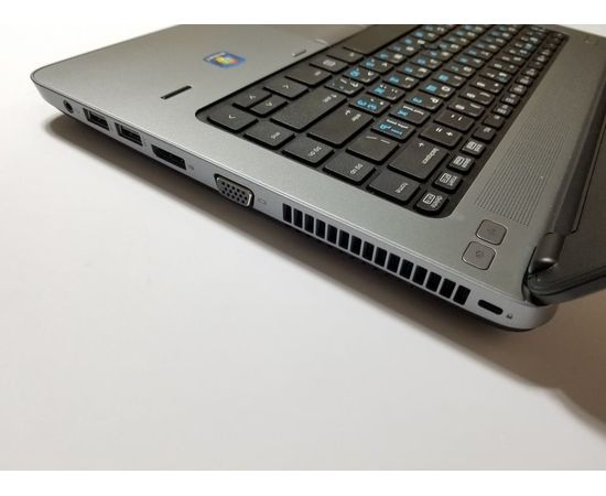  Ноутбук HP Probook 645 G1 14 &quot;AMD A6 4GB RAM 320GB HDD, image 3 