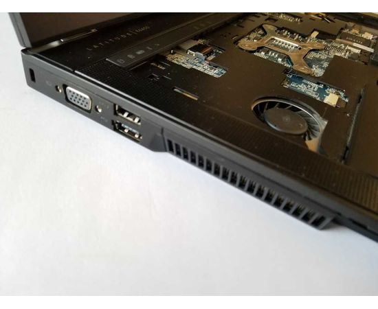  Ноутбук Dell Latitude E6400 (материнская плата, процессор, батарея и корпус), фото 3 