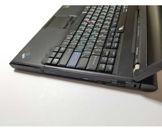  Ноутбук IBM (Lenovo) ThinkPad T60 14 &quot;ATI 3GB RAM 120GB HDD, image 3 