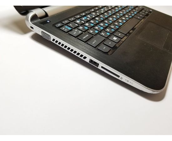  Ноутбук HP Pavilion TouchSmart 210 G1 11 &quot;i3 4GB RAM 320GB HDD, image 4 