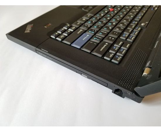  Ноутбук Lenovo ThinkPad Т500 15 &quot;4GB RAM 250GB HDD, image 4 