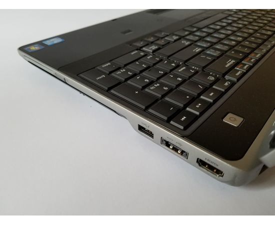  Ноутбук Dell Latitude E6530 15&quot; HD+ i7 NVIDIA 16GB RAM 120GB SSD, фото 4 