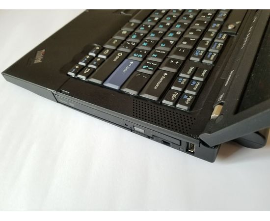  Ноутбук Lenovo ThinkPad T61 14 &quot;4GB RAM 160GB HDD, image 4 