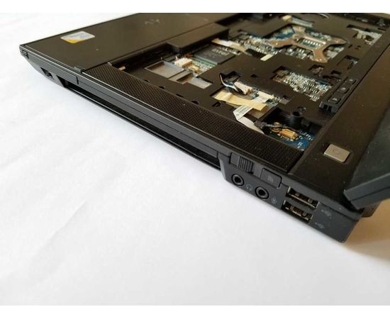  Ноутбук Dell Latitude E6400 (материнская плата, процессор, батарея и корпус), фото 4 
