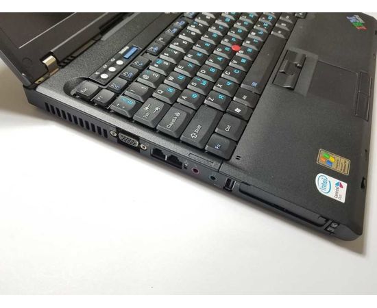 Ноутбук IBM (Lenovo) ThinkPad T60 14 &quot;ATI 3GB RAM 120GB HDD, image 4 