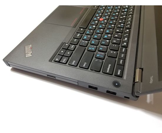  Ноутбук Lenovo ThinkPad T440p 14 &quot;HD + i5 8GB RAM 500GB HDD, image 4 