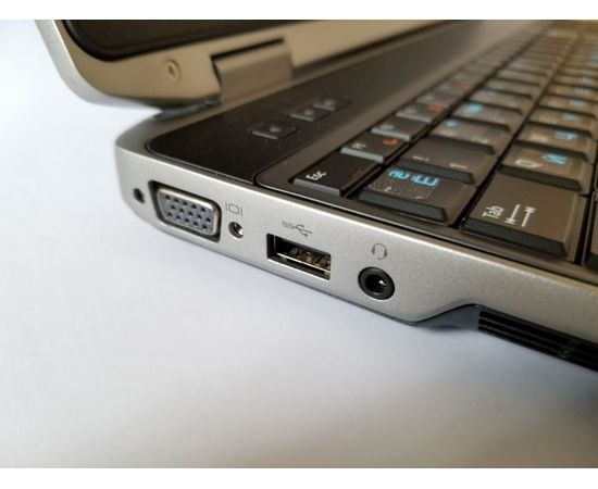  Ноутбук Dell Latitude E6530 15&quot; HD+ i7 NVIDIA 16GB RAM 120GB SSD, фото 5 