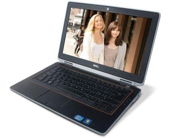  Ноутбук Dell Latitude E6330 13 &quot;i5 4GB RAM 320GB HDD, image 1 