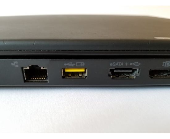  Ноутбук Lenovo ThinkPad T400S 14 &quot;HD + 4GB RAM 160GB HDD, image 6 