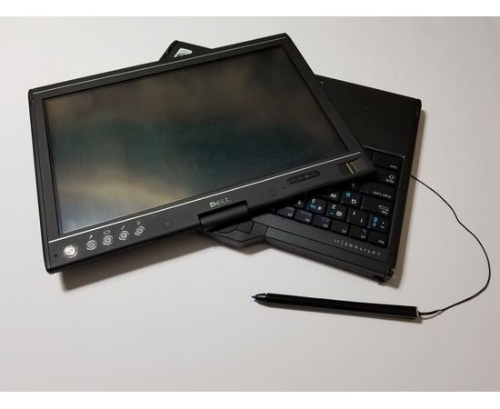  Ноутбук Dell Latitude XT 12&quot; 3GB RAM 80GB HDD, фото 6 