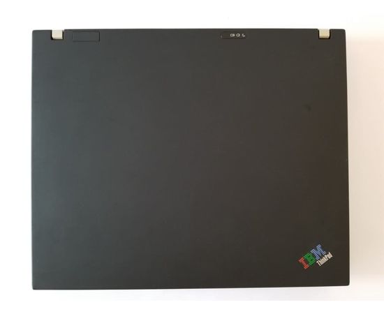  Ноутбук IBM (Lenovo) ThinkPad T60p 14 &quot;HD + 3GB RAM 160GB HDD, image 7 