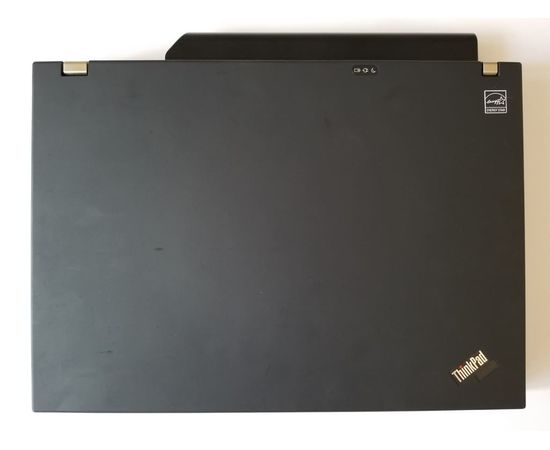  Ноутбук Lenovo ThinkPad T61 14 &quot;4GB RAM 160GB HDD, image 7 