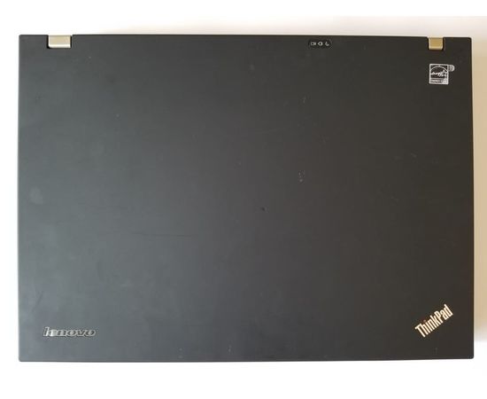  Ноутбук Lenovo ThinkPad Т500 15 &quot;4GB RAM 250GB HDD, image 7 