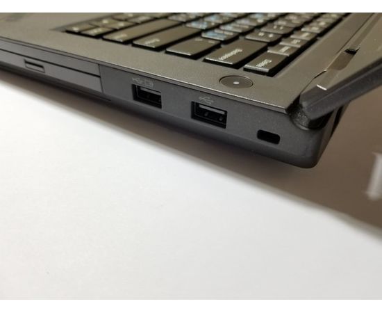  Ноутбук Lenovo ThinkPad T440p 14 &quot;HD + i5 8GB RAM 500GB HDD, image 9 