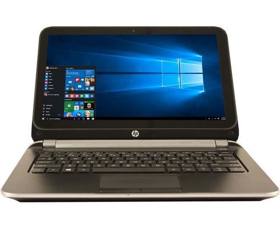  Ноутбук HP Pavilion TouchSmart 210 G1 11 &quot;i3 4GB RAM 320GB HDD, image 1 