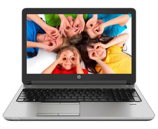  Ноутбук HP Probook 645 G1 14 &quot;AMD A6 4GB RAM 320GB HDD, image 1 