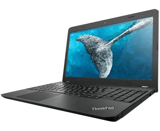  Ноутбук Lenovo ThinkPad E555 15 &quot;AMD A6 8GB RAM 500GB HDD, image 1 