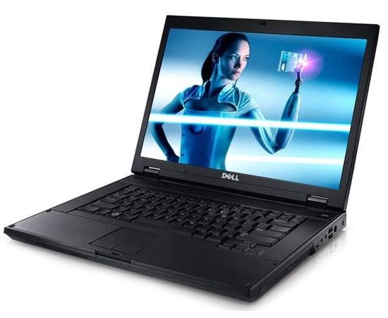  Ноутбук Dell Latitude E5500 15&quot; 4GB RAM 320GB HDD, image 1 