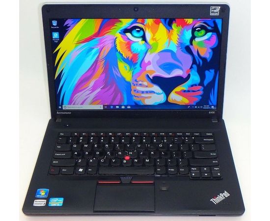  Ноутбук Lenovo ThinkPad Edge E430 14 &quot;i5 4GB RAM 320GB HDD, image 1 