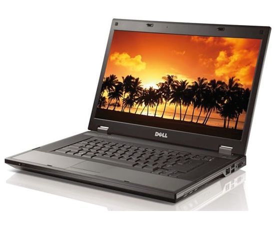  Ноутбук Dell Latitude E5510 15 &quot;i3 8GB RAM 320GB HDD, image 1 