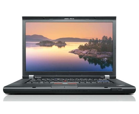  Ноутбук Lenovo ThinkPad T520 15&quot; NVIDIA i5 8GB RAM 500GB HDD, фото 1 