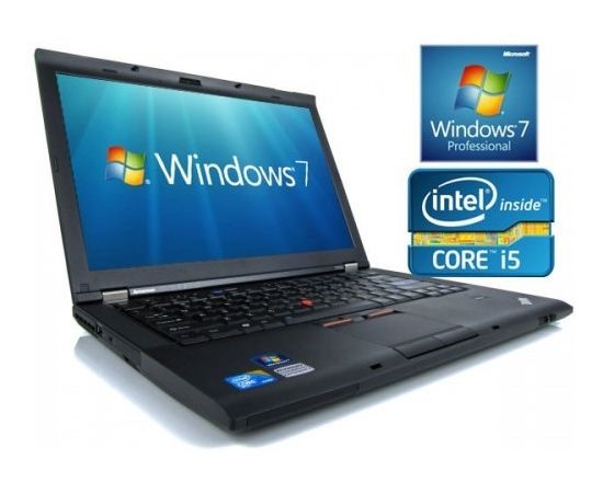  Ноутбук Lenovo ThinkPad T420s 14 &quot;HD + i5 4GB RAM 320GB HDD, image 1 