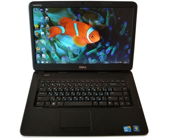  Ноутбук Dell Vostro 1540 15 &quot;i3 4GB RAM 320GB HDD, image 1 