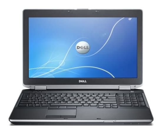  Ноутбук Dell Latitude E6530 15&quot; HD+ i7 NVIDIA 16GB RAM 120GB SSD, фото 1 