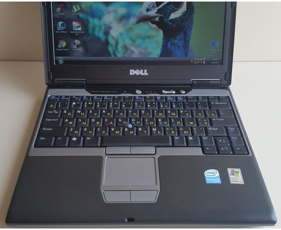  Ноутбук Dell Latitude D410 12 &quot;2GB RAM 80GB HDD, image 10 
