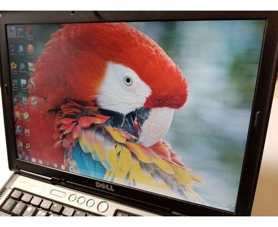  Ноутбук Dell Latitude D630 14&quot; HD+ NVIDIA 4GB RAM 250GB HDD, фото 11 