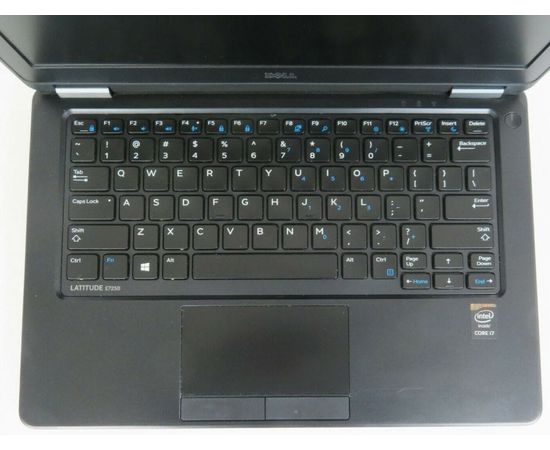  Ноутбук Dell Latitude E7250 12&quot; i7 8GB RAM 250GB SSD, фото 2 
